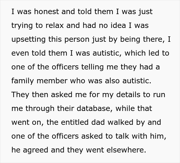 Man Forced To Explain To Police Why He&rsquo;s At The Pool After Entitled Dad Thinks The Worst Of Him