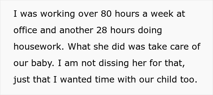 New Mom Regrets Refusing To Go Back To Work After Her Husband Divorces Her