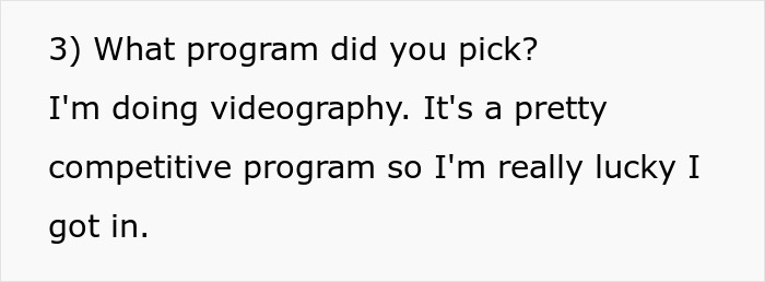"They Jumped On Me Immediately”: Family Demand Teen Give Up College Spot For Entitled Cousin "They Jumped On Me Immediately”: Family Demand Teen Give Up College Spot For Entitled Cousin