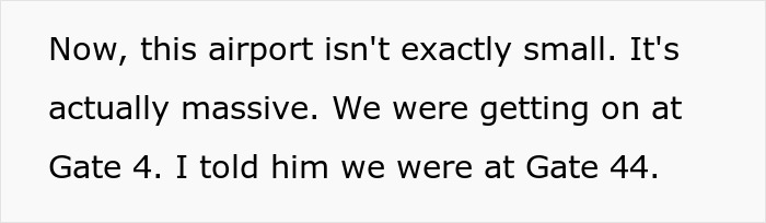 Guy Has No Mercy For Coworker Who Called Everyone Else &lsquo;Peasants&rsquo;, Gives Him The Wrong Gate Number