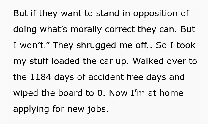 Boss Tries To Brush Off Death On The Job, Workers Retaliate