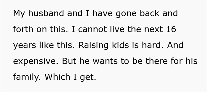 Sister Ditches Her Kids With A Childfree Brother And His Wife, Woman Asks For A Divorce