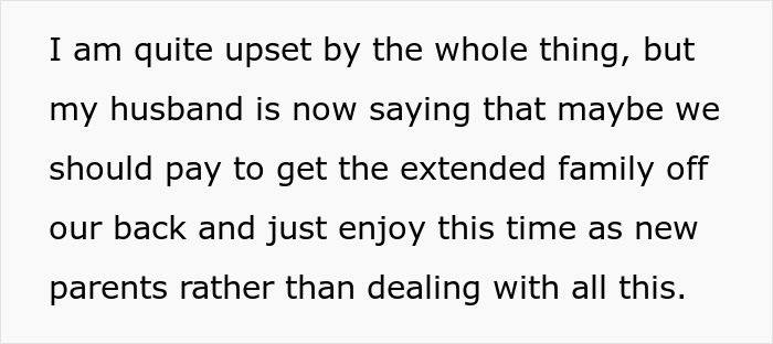 Mother-In-Law Cleans The House While Daughter-In-Law Is In Labor, Demands Payment