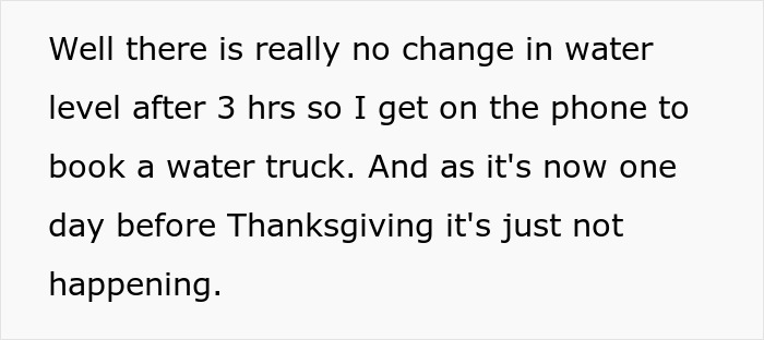 5-Person Family Goes Through 700 Gallons Of Water In 2 Days, Airbnb Owner Goes To Investigate