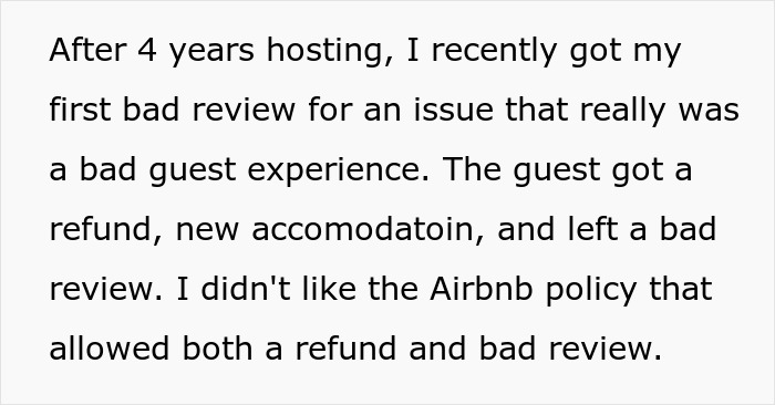 Airbnb Host Drags Greedy Renters Back To Earth: “Treat This As A Business Or Get Out” Airbnb Host Drags Greedy Renters Back To Earth: “Treat This As A Business Or Get Out”