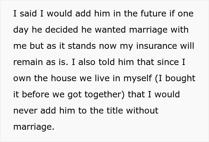 Woman Questions Whether It Was Jerkish Not To Put BF On Her House&rsquo;s Title, Shares A Surprise Ending