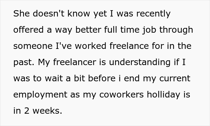 &ldquo;She Will Have A Total Meltdown&rdquo;: Woman Finally Gets Back At Jerk Coworker, Ruins Her Vacation