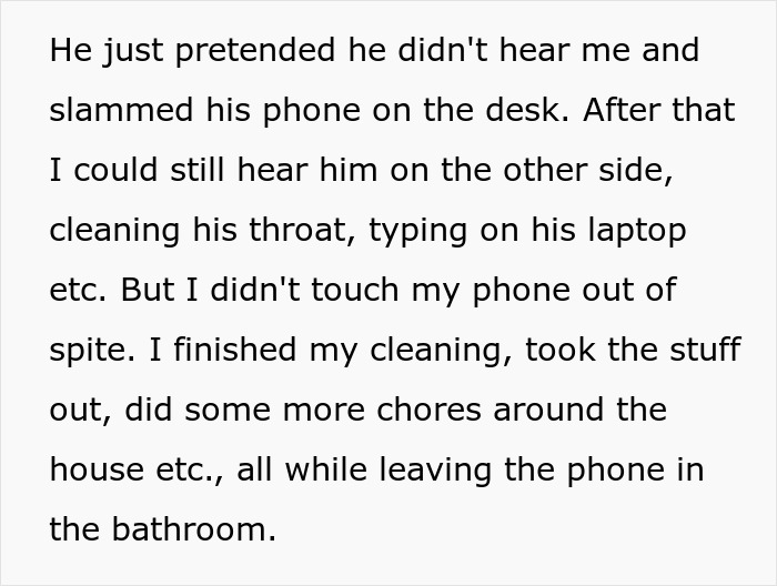 Father Who Is Too Entitled To End Calls Himself Forced To Pay For An Hour-Long International Call