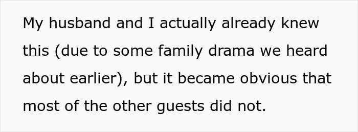 Person Shares The Worst Wedding They Attended And It Sounds Exhausting Person Shares The Worst Wedding They Attended And It Sounds Exhausting