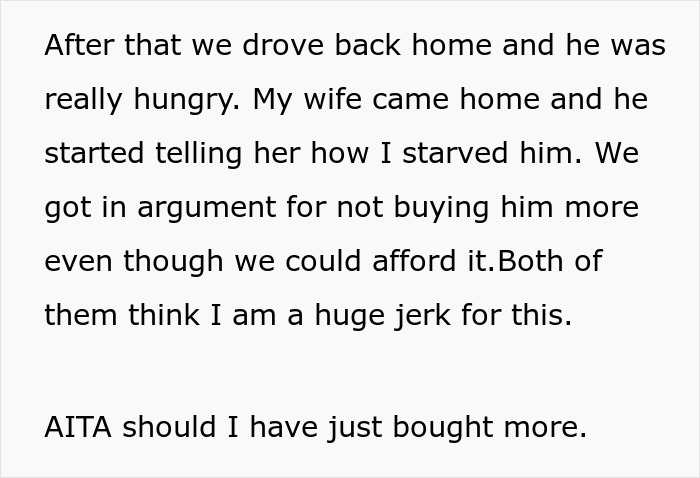 Dad Accused Of Starving Picky 14 Y.O. After He Ignores Warnings And Puts Mac ’N’ Cheese On Sandwich Dad Accused Of Starving Picky 14 Y.O. After He Ignores Warnings And Puts Mac ’N’ Cheese On Sandwich