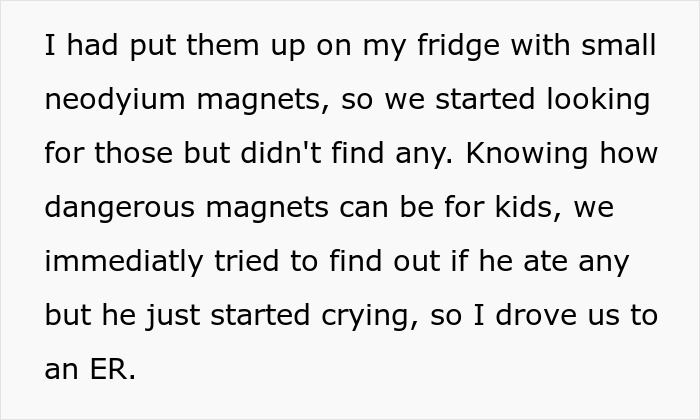 Woman Asks If She&rsquo;s Indeed A Jerk For Not Baby-Proofing Her Place After 2 Y.O. Was Put At Risk