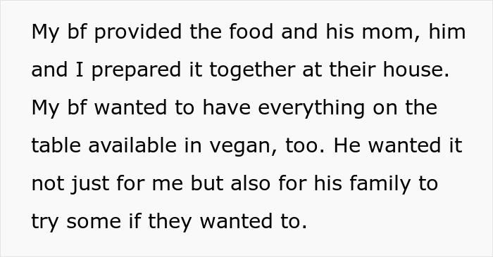 Vegan Bacon Drives Family Apart And Leaves Woman Conflicted Whether She Should Apologize