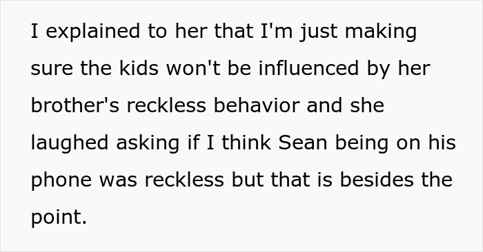 "Being Home At 8": Guy Refuses To Listen To His Sister's Husband's House Rules