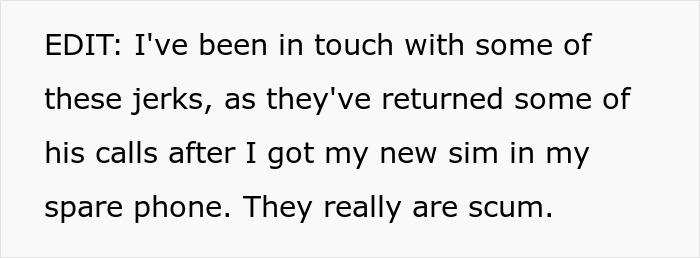 Person Gets Their Phone Stolen, They Totally Brick It And Sign Up Thief's Sidekicks' For Spam Person Gets Their Phone Stolen, They Totally Brick It And Sign Up Thief's Sidekicks' For Spam
