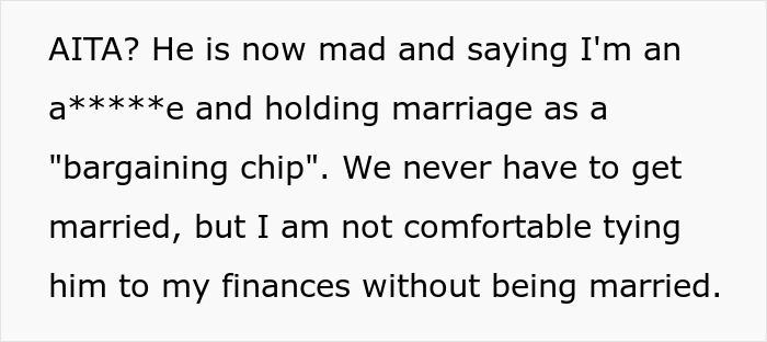 Woman Questions Whether It Was Jerkish Not To Put BF On Her House&rsquo;s Title, Shares A Surprise Ending