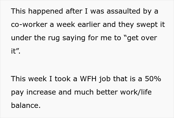 &ldquo;I Resign In The Most Generic Way Possible&rdquo;: Person Quits 20-Year Career After Boss&rsquo;s &ldquo;Feedback&rdquo; 