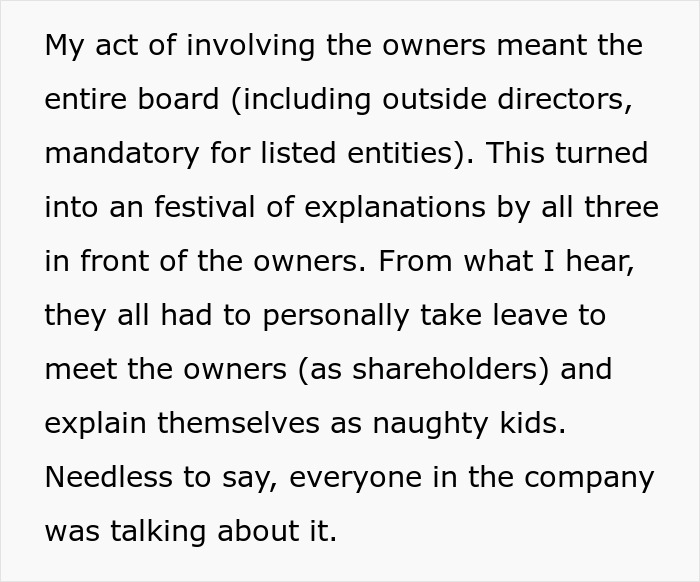 &ldquo;Things Went South Quickly&rdquo;: Guy Gets Back At Ex-Bosses, Teaches Them To Never Mess With A Lawyer