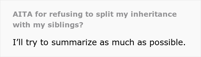 Family Sues This Woman After She Refused To Share The $8M She Inherited