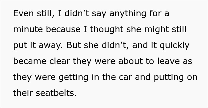 Karens Leave Their Cart In The Middle Of Parking Lot, Get Surprised When Another Shopper Confronts Them