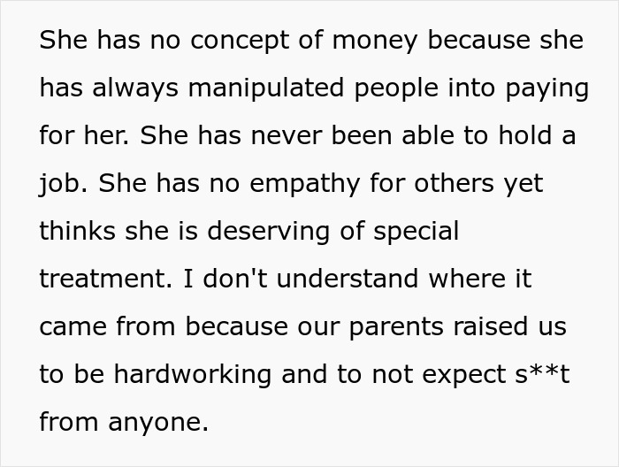 Couple Refuse To Pay $3-4K To Attend Destination Wedding, Bride Goes No-Contact Couple Refuse To Pay $3-4K To Attend Destination Wedding, Bride Goes No-Contact