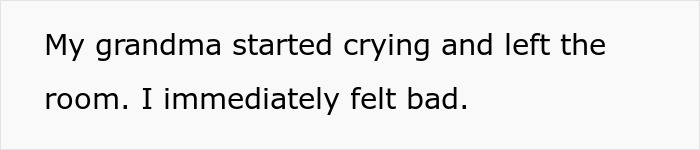 18 Y.O. Loses Temper After Once Again Her Grandma Tried To Turn Her Into Her Dead Daughter 18 Y.O. Loses Temper After Once Again Her Grandma Tried To Turn Her Into Her Dead Daughter