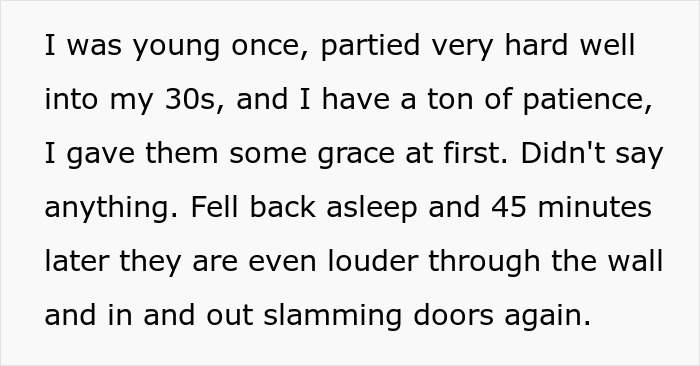 Couple's Dream Vacation Disrupted By Loud Party Girls, Husband Gets Back At Them In Creative Way