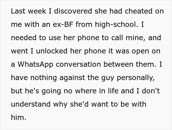 Woman Loses Home, School Funds, And 7-Year Relationship After BF Finds Her Phone Messages