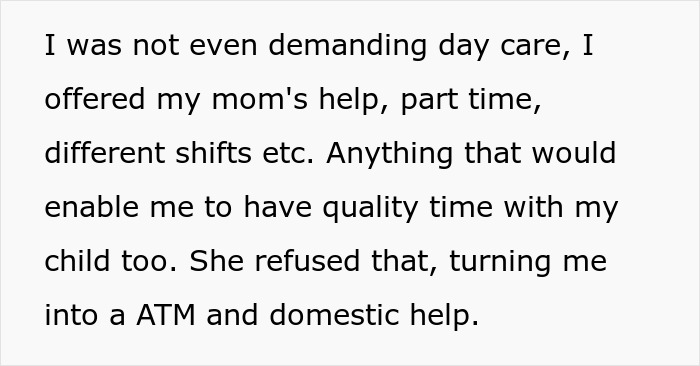 New Mom Regrets Refusing To Go Back To Work After Her Husband Divorces Her