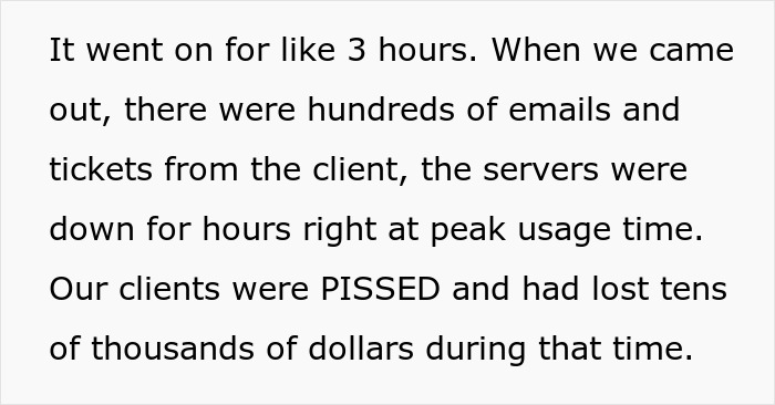 Guy Maliciously Complies And Sticks To The Schedule, Watches Complete Chaos Unfold In 3 Hours Guy Maliciously Complies And Sticks To The Schedule, Watches Complete Chaos Unfold In 3 Hours