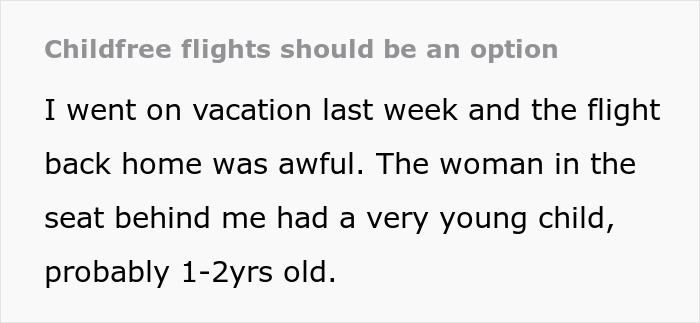 &ldquo;It Stunk Like Hell&rdquo;: Toddler Keeps Throwing Fits And Making Messes, Passenger Has Had Enough