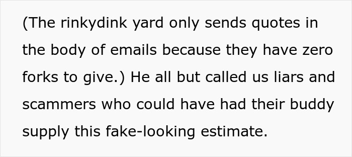 Insurance Guy Begs Couple To Go Back To Their Original Price After Their Malicious Compliance