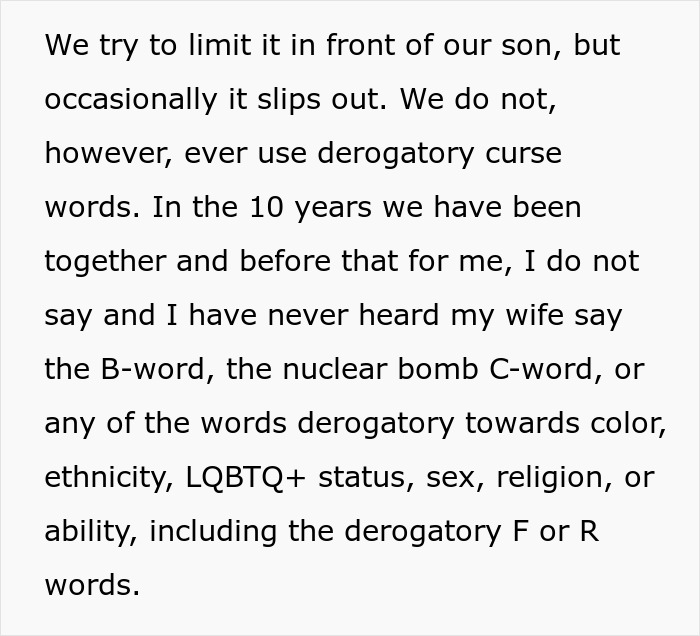 3 Y.O. Swears At Teacher Over Spilled Lunch, School Insists On An Apology Letter But Parents Refuse 3 Y.O. Swears At Teacher Over Spilled Lunch, School Insists On An Apology Letter But Parents Refuse