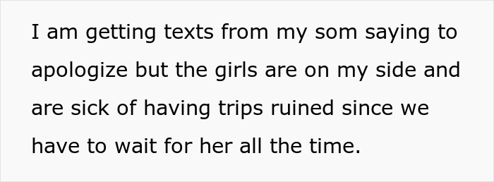 “Am I The Jerk For Telling My Daughter-In-Law She Wasn’t Invited Due To Her Weight?” “Am I The Jerk For Telling My Daughter-In-Law She Wasn’t Invited Due To Her Weight?”