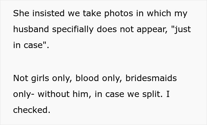 "[Am I The Jerk] For No Longer Wanting To Be In My Sister's Wedding After Her Request?"