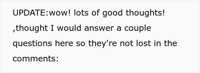 Guy Calls Out Vegan Sister For “Forcing An Entire Family To Adopt Her Choices”, Internet Is Split Guy Calls Out Vegan Sister For “Forcing An Entire Family To Adopt Her Choices”, Internet Is Split