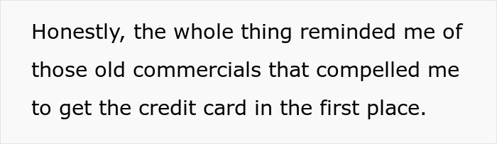 &ldquo;It&rsquo;s Cheaper To Pay With Cash&rdquo;: Customer Makes Cashier Regret Pushing Their Policy On Them