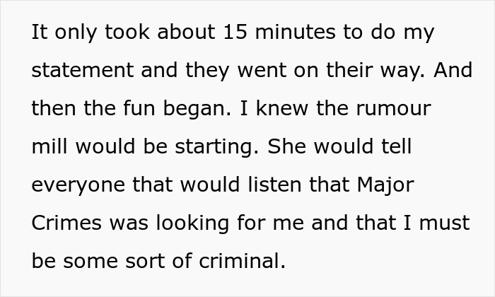 “Then The Fun Began”: Man Takes Revenge On Neighbor By Using Her Own Lies Against Her “Then The Fun Began”: Man Takes Revenge On Neighbor By Using Her Own Lies Against Her