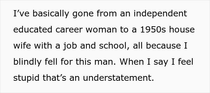 "My Husband Has Ruined Both Our Lives By Asking Me To Double Up His Lunch Serving For Work"