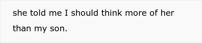 &ldquo;[Am I A Jerk] For Telling My Wife That My Son Will Always Come Before Her?&rdquo; 