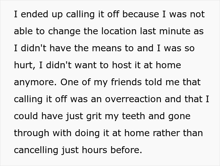‘Golden Child’ Sister Snags A Slice Of Custom-Made Cake Before Teen’s B-Day, They Cancel The Party ‘Golden Child’ Sister Snags A Slice Of Custom-Made Cake Before Teen’s B-Day, They Cancel The Party