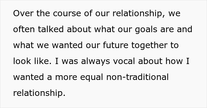 Boyfriend Wants To Be The "Man Of The House", Ends Up Begging In Tears Boyfriend Wants To Be The "Man Of The House", Ends Up Begging In Tears