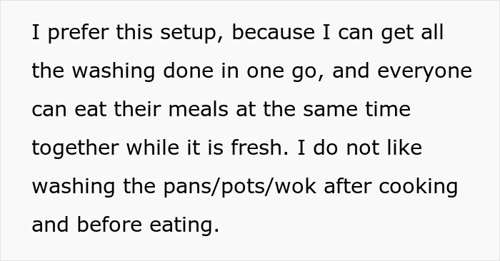 No One Gets Dinner As Man Maliciously Complies With Wife&rsquo;s Demand To Clean As He Cooks