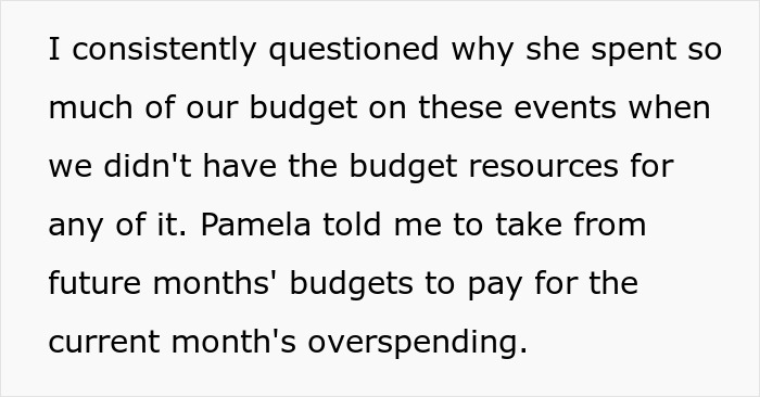 Boss Tries To Cover Up Her Failures By Throwing Employee Under The Bus, She's One Step Ahead Boss Tries To Cover Up Her Failures By Throwing Employee Under The Bus, She's One Step Ahead