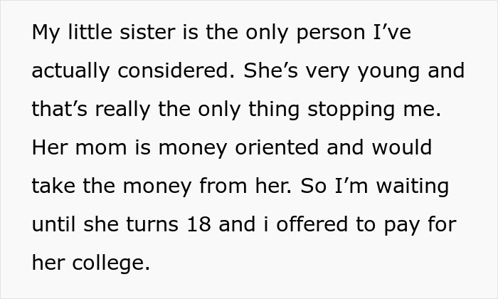 Family Sues This Woman After She Refused To Share The $8M She Inherited