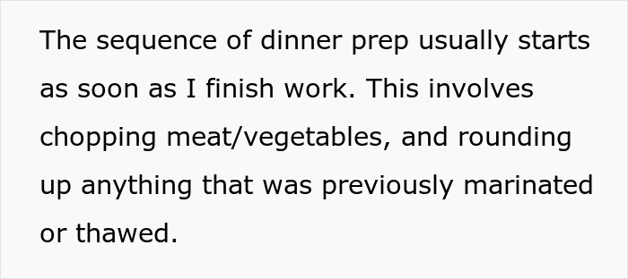 No One Gets Dinner As Man Maliciously Complies With Wife&rsquo;s Demand To Clean As He Cooks