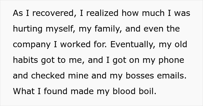 Boss Tries To Cover Up Her Failures By Throwing Employee Under The Bus, She's One Step Ahead Boss Tries To Cover Up Her Failures By Throwing Employee Under The Bus, She's One Step Ahead