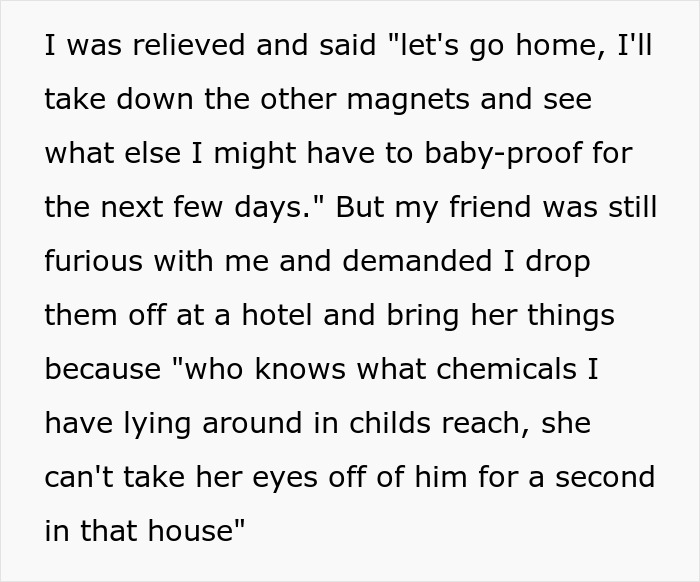 Woman Asks If She&rsquo;s Indeed A Jerk For Not Baby-Proofing Her Place After 2 Y.O. Was Put At Risk