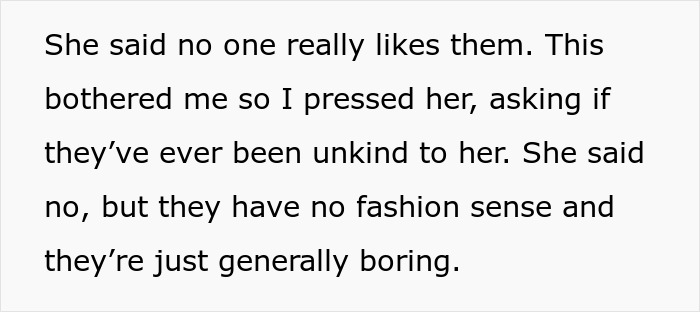 Daughter Excludes 2 ‘Boring’ Girls From Her Birthday Party, Mom Instructs Her To Invite Everybody Daughter Excludes 2 ‘Boring’ Girls From Her Birthday Party, Mom Instructs Her To Invite Everybody