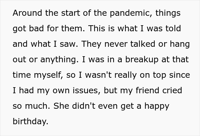 Guy Ghosts Girlfriend For 3 Years, Reappears Like Nothing Happened Once She Has A House
