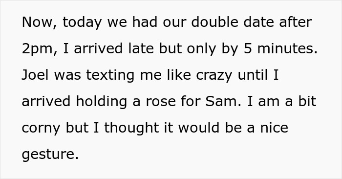 Guy Asks Designated Unattractive Friend To Join A Double Date, Doesn't Enjoy His Success